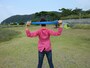 巻き肩