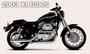 2003年式 XL1200Sは、さまざまな改良点をクリアした生産最終年モデルなので信頼性が高く、もちろん人気も価格もかなり張る