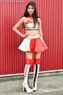 江口まどか／DIXCEL GIRLS