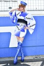 朔矢あいね／PACIFIC FAIRIES