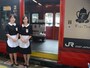 アテンダントさん