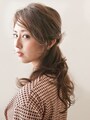 hair make  TOMO