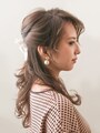 hair make  TOMO