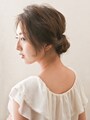 hair make  TOMO