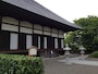 満徳寺本堂