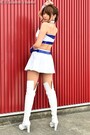 比良祐里／RAYBRIG レースクイーン