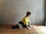 横から見たときの姿勢