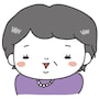  おばあちゃん　敬老の日　イラスト　カラー　かわいい