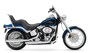ツインカム96Bエンジン搭載のハーレーダビッドソン FXSTCソフテイルカスタム（2009年式）