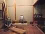 長屋の職人の部屋