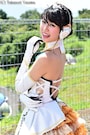荒井つかさ／レーシングミクサポーターズ