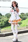 水谷望愛／レーシングミクサポーターズ