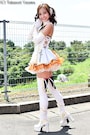 水谷望愛／レーシングミクサポーターズ