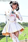 熊江琉唯／レーシングミクサポーターズ