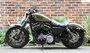 ハーレーダビッドソン スポーツスター XL883N（2016） レフトビュー