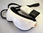 「エアーマスク」（KRX-4000）本体はエアや振動を制御するコントローラーとつながっている