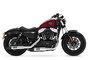 ハーレーダビッドソン スポーツスター XL1200X フォーティーエイト（2016）