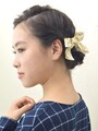 hair make TOMO