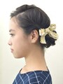 hair make  TOMO
