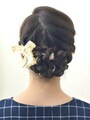 hair make TOMO