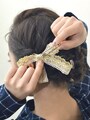 手作りリボン