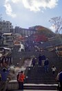 石段広場