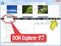 「DOM Explorer」を選択