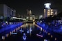 Light up floating YOKOHAMA2015