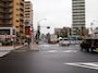 環状八号と産業道路が交差している