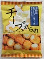 きららチーズあられ