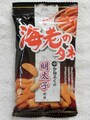 かつまた海老のタネかねふくの明太子使用
