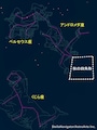ペルセウスとお化けクジラ