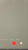 P8maxのカメラアプリ画面