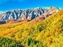 奥大山、鍵掛峠の紅葉