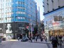 新宿三丁目駅方面へ向かう。
