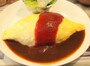 旨みぎっしりのオムライス