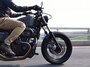 シングルカートリッジ方式と呼ばれる、重量級ビッグツインモデルに備わる新システムが取り入れられたフロントフォークキット