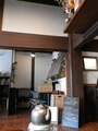 亀時間の店内