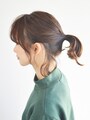 真ん中あたりがベストバランス