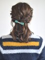 hair make KEIKO