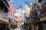 ホテル難民関西