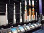 糸川博士のペンシルロケットが最初だ！