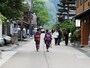 湯涌温泉