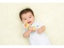 赤ちゃんに人気クリスマスプレゼント2018！0歳児向けおもちゃ第6位『べビラボ アンパンマン らくらくにぎれる はじめてラトル』
