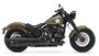 HARLEY-DAVIDSON FLSS Softail SLIM S（Olive Gold Denim）