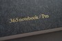 新日本カレンダー　365 notebook/Pro