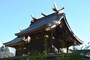 気品が満ち溢れる鷲宮神社本殿