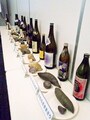 これだけの違う種類の芋と焼酎を一気に飲む機会はほとんどない
