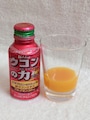 ハウスウェルネスフーズウコンの力カシスオレンジ味