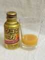 ハウスウェルネスフーズウコンの力パイン&ピーチ味